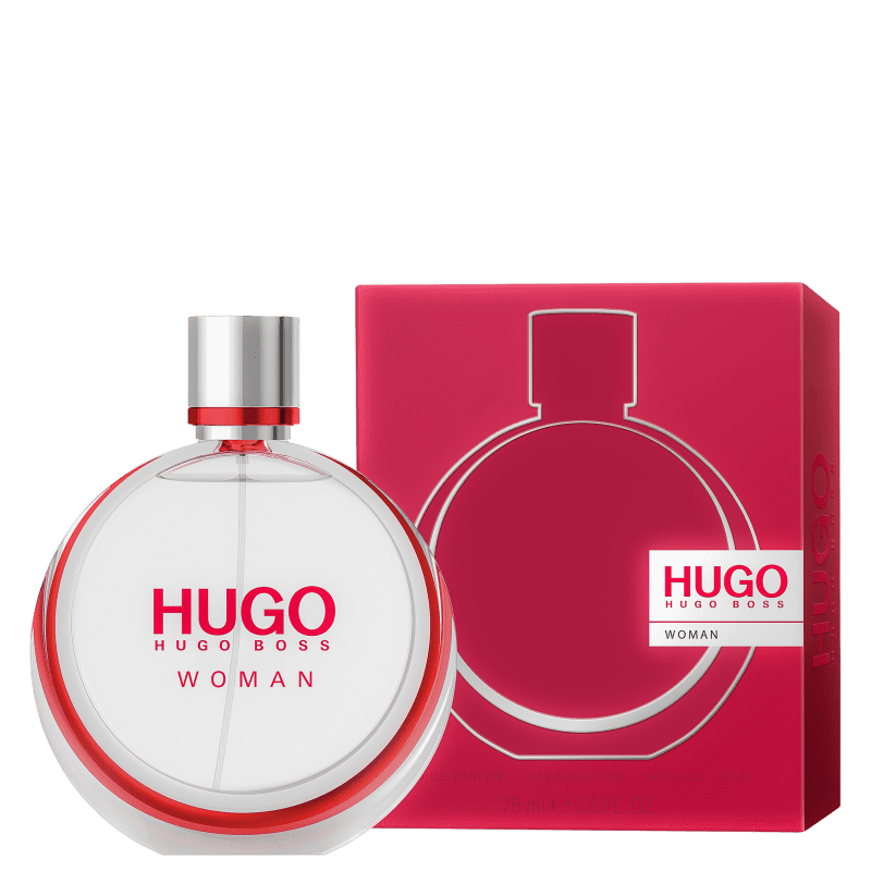 Hugo Woman Hugo Boss Eau de Parfum - Perfume Feminino 75ml
