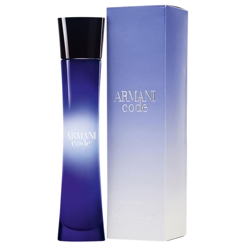 armani code comentarios