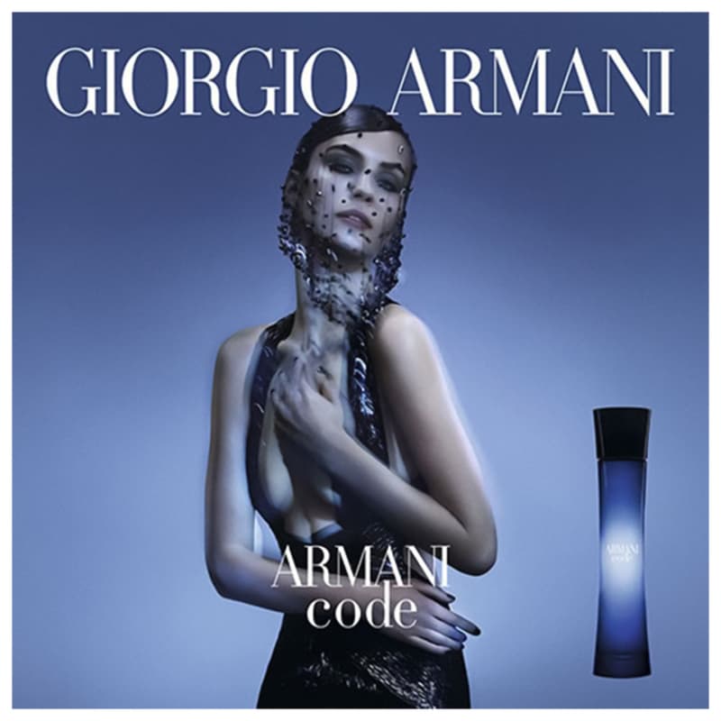 Armani Code For Women Giorgio Armani Eau de Parfum - Perfume Feminino 75ml