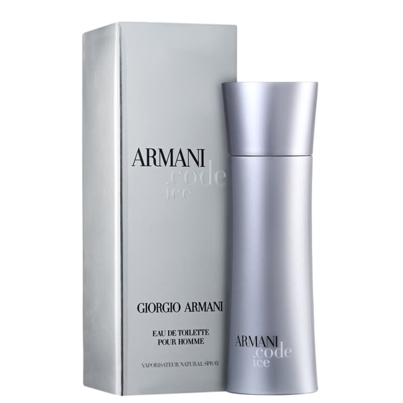 armani ice code perfume