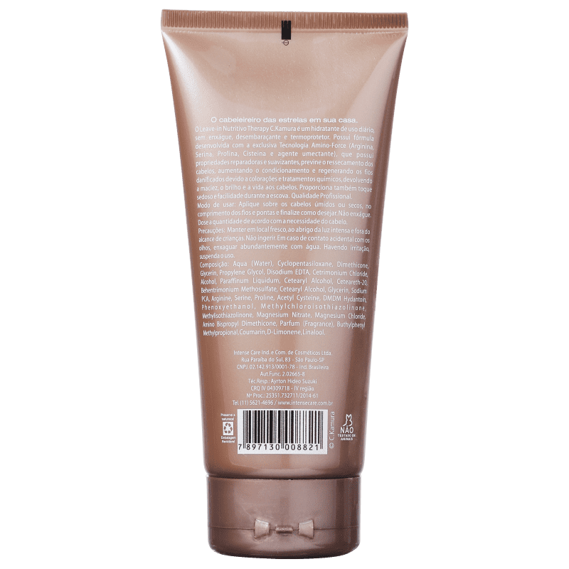 C.Kamura Therapy Safe Repair - Leave-in 180g