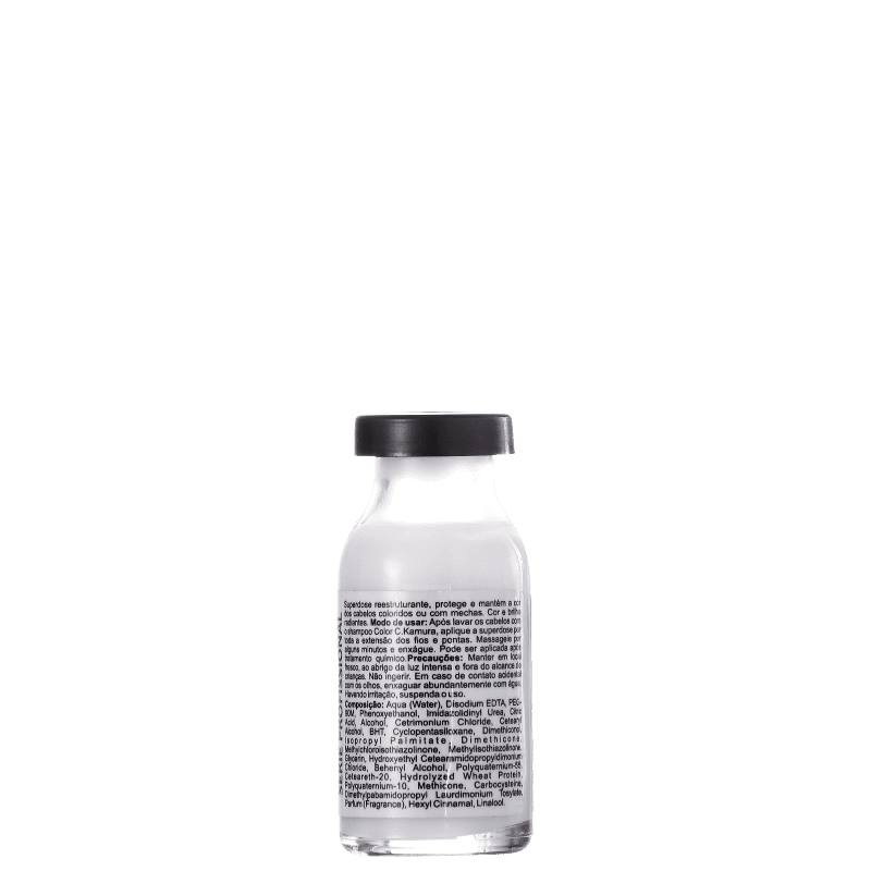 C.Kamura Radiant Shine Blindagem da Cor - Ampola de Tratamento 15ml