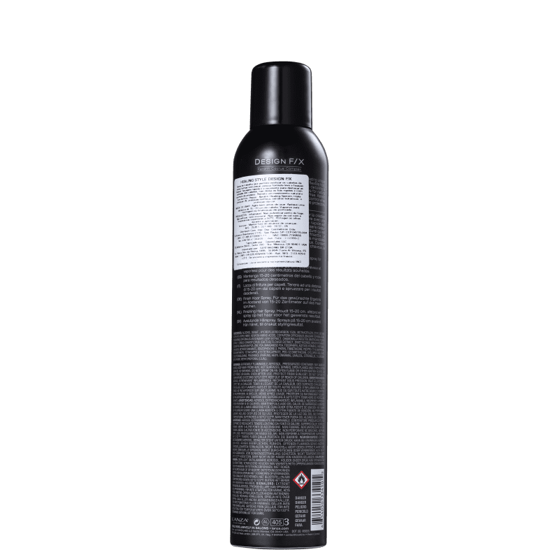 L'Anza Healing Style Design F/X - Spray Fixador 350ml