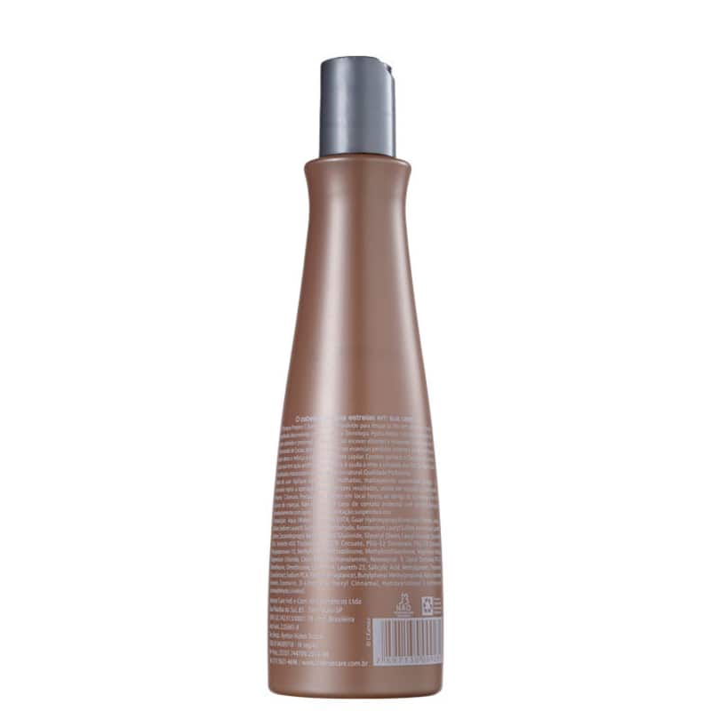 C.Kamura Progress Liss Extend - Shampoo sem Sal 315ml