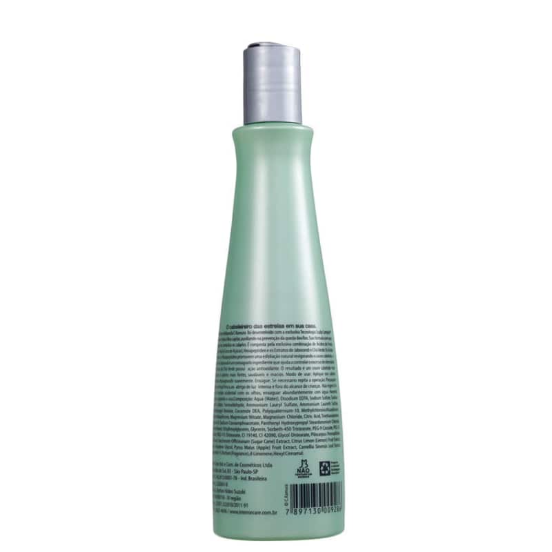 C.Kamura Treatment Scalp Force - Shampoo Antiqueda 315ml
