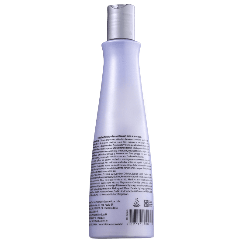 C.Kamura Defrizz Liss Effect - Shampoo sem Sal 315ml