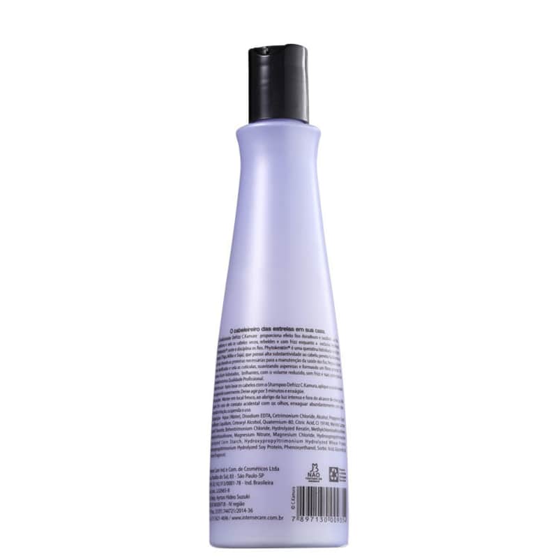 C.Kamura Defrizz Liss Effect - Condicionador 315ml