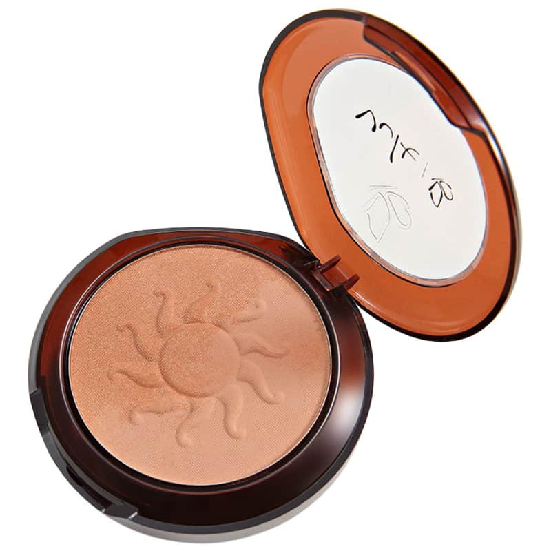 Pó e Bronzer Vult Make Up Duo Soleil 03 8g