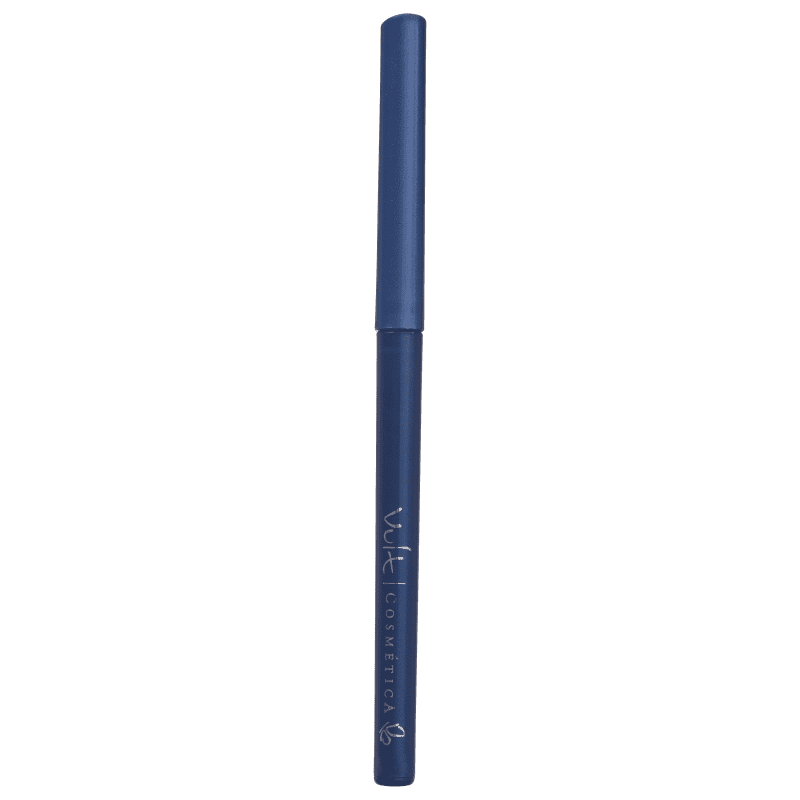 Lápis para Olhos Vult Retrátil Azul Cintilante 0,28g