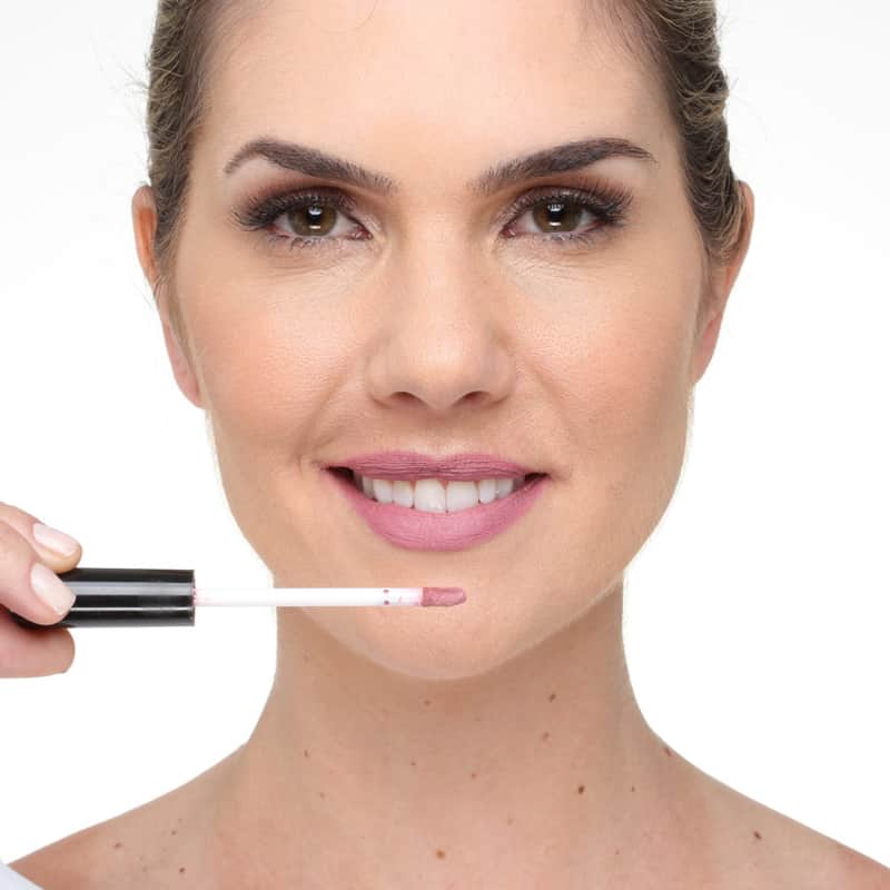 Vult Make Up 01 - Batom Líquido Matte 6g