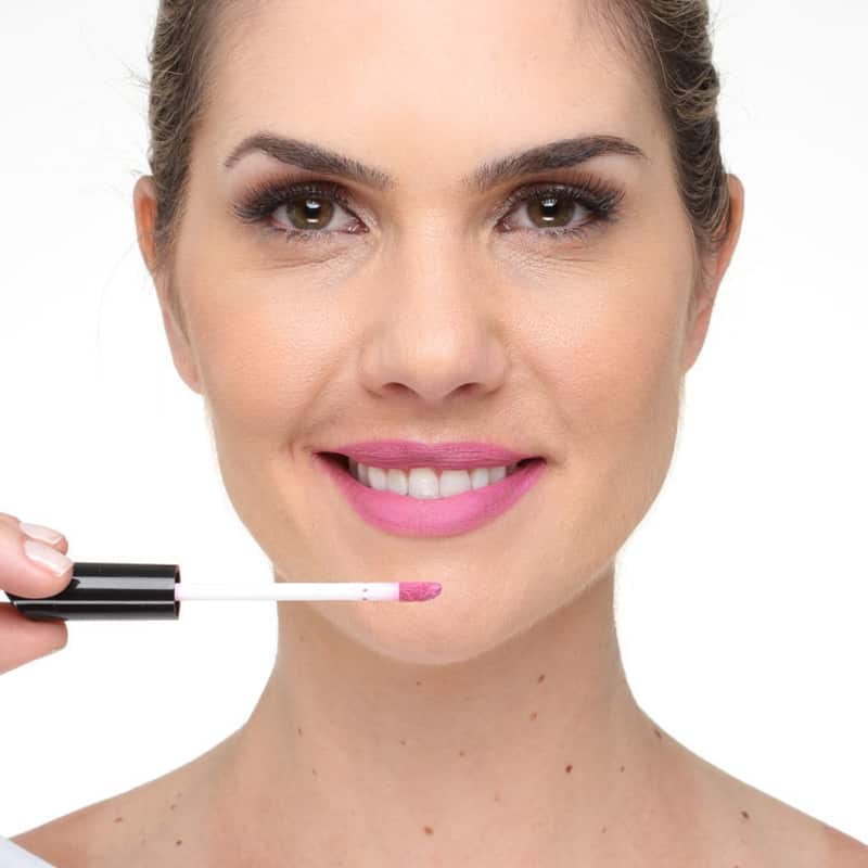 Vult Make Up 03 - Batom Líquido Matte 6g