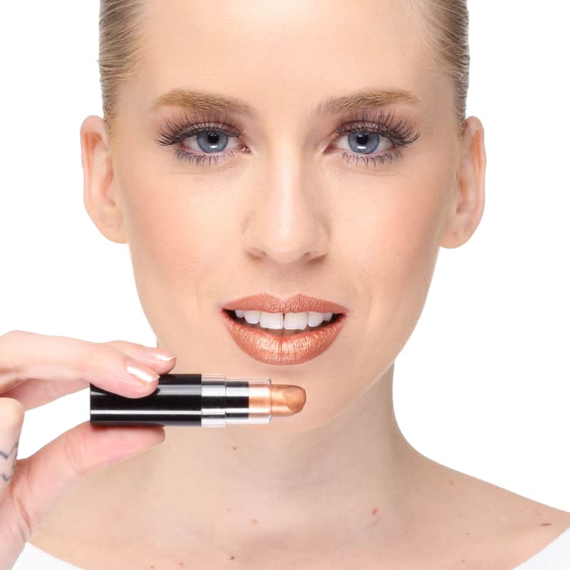 Vult Make Up 06 - Batom Cintilante 3,5g