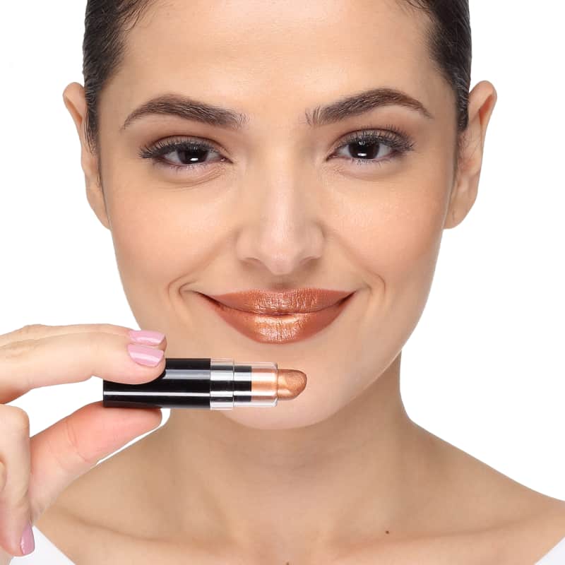 Vult Make Up 06 - Batom Cintilante 3,5g