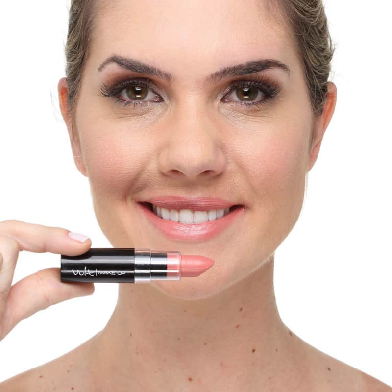 Vult Make Up 44 - Batom Cremoso 3,5g