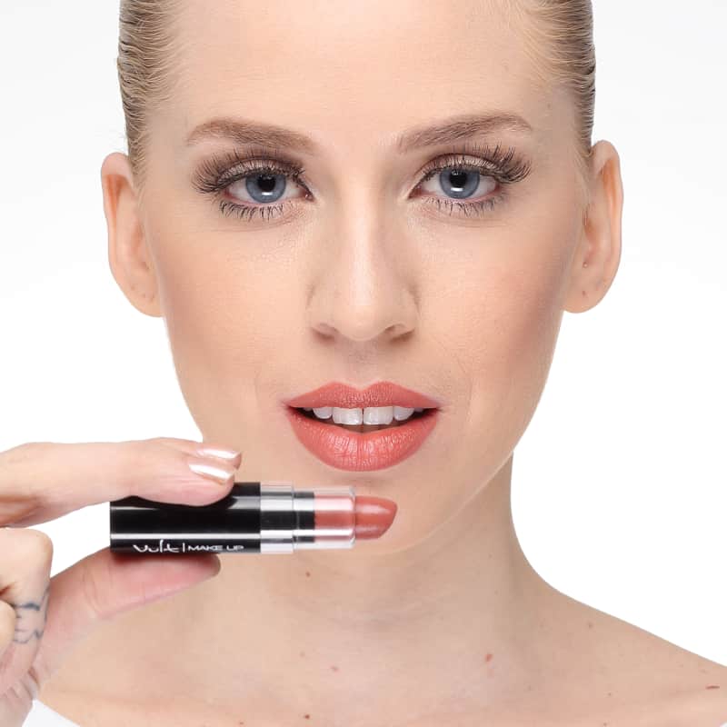 Vult Make Up 48 - Batom Cremoso 3,5g
