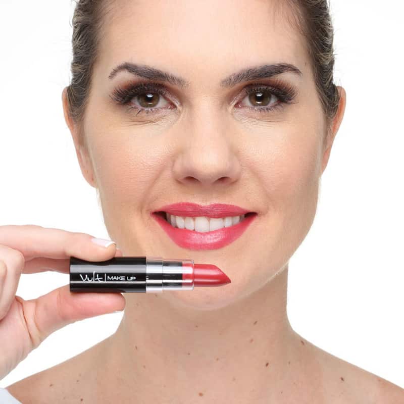 Vult Make Up 49 - Batom Cremoso 3,5g