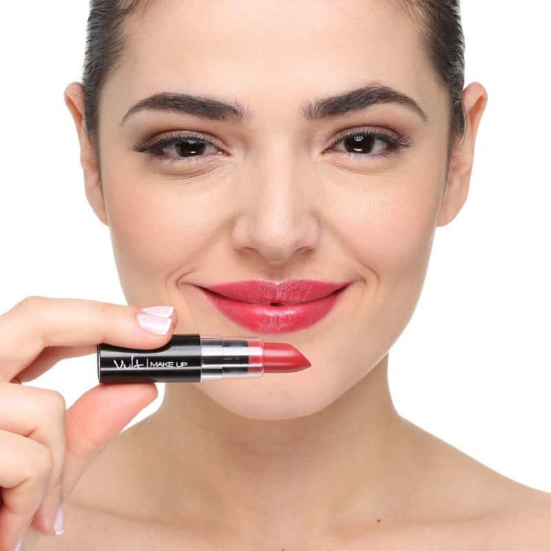 Vult Make Up 49 - Batom Cremoso 3,5g