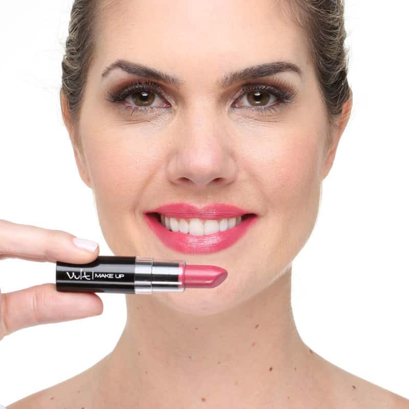 Vult Make Up 61 - Batom Cremoso 3,5g