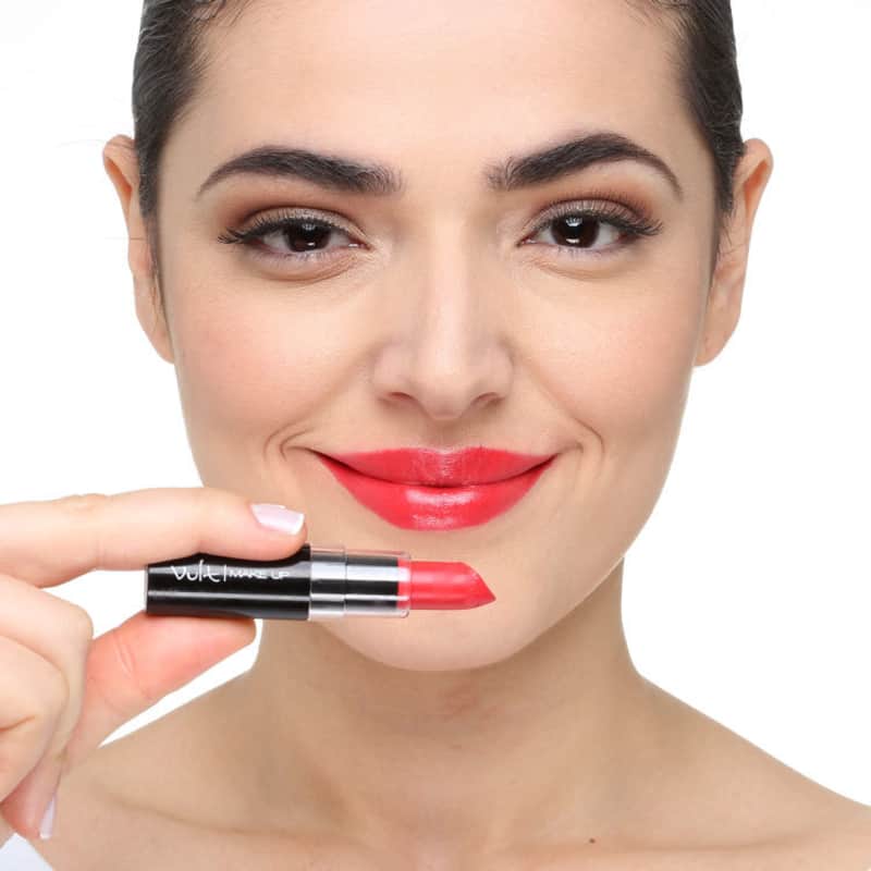 Vult Make Up 65 - Batom Cremoso 3,5g