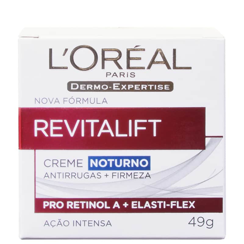L'Oréal Paris Revitalift - Creme Anti-Idade Noturno 49g