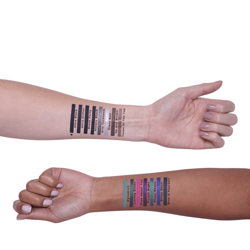 Bourjois Contour Clubbing Waterproof Ultra Black - Lápis de Olho 1,2g