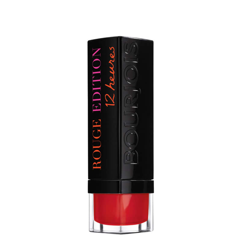 Bourjois Rouge Edition 12 Hour 29 Cerise Sur Le Lipstick - Batom Matte 3,5ml