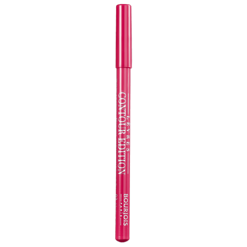 Bourjois Contour Edition 03 Alert Rose - Lápis de Boca 1,4ml