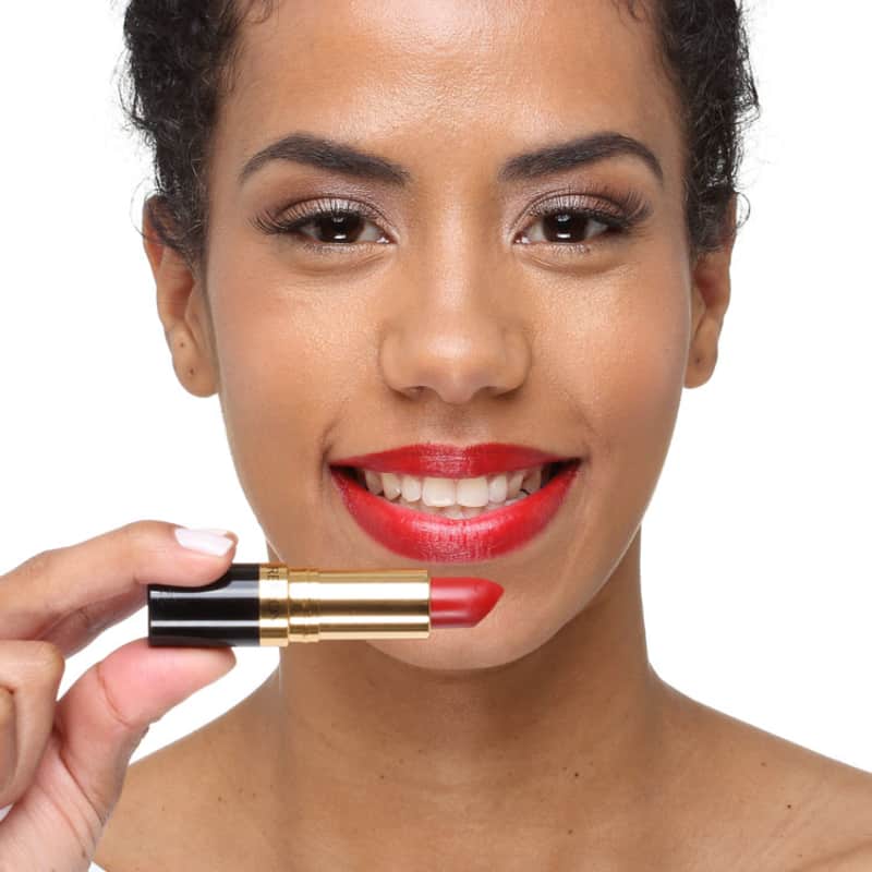 Revlon Super Lustrous 006 Really Red - Batom Matte 4,2g