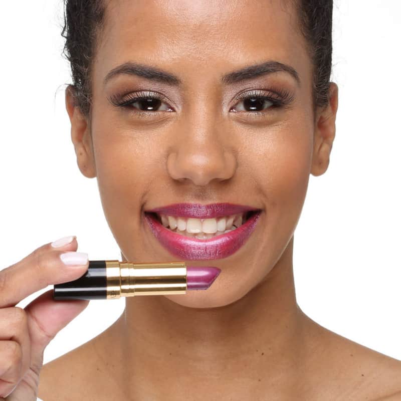 Revlon Super Lustrous 625 Iced Amethyst - Batom Cintilante 4,2g
