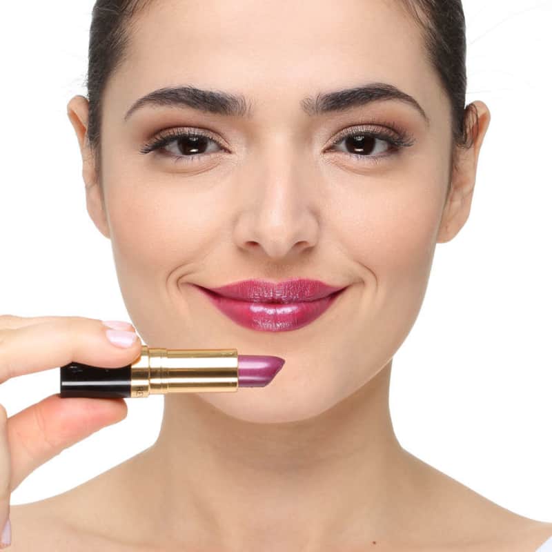 Revlon Super Lustrous 625 Iced Amethyst - Batom Cintilante 4,2g