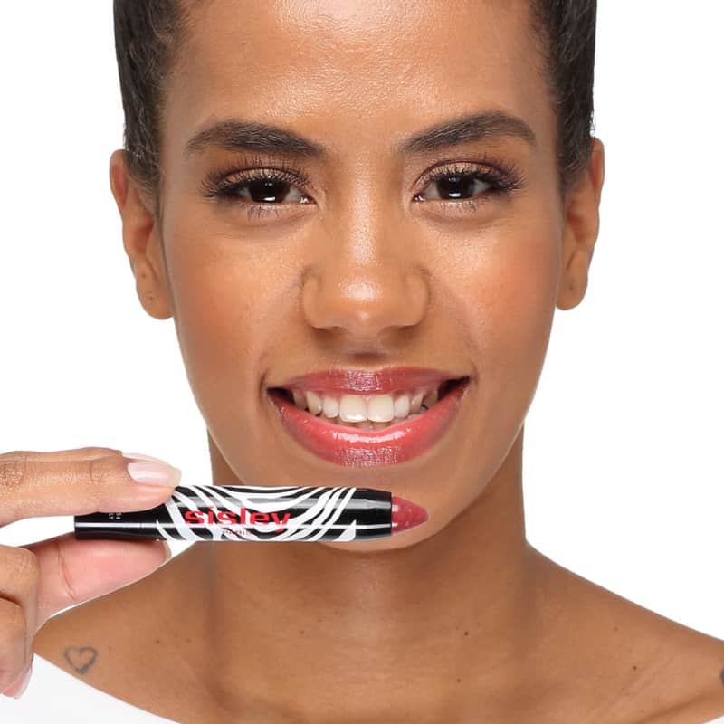 Batom Cintilante Sisley Phyto-Lip Twist 09 Chestnut 2,5g