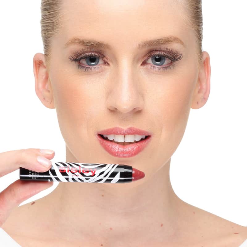 Batom Cintilante Sisley Phyto-Lip Twist 09 Chestnut 2,5g