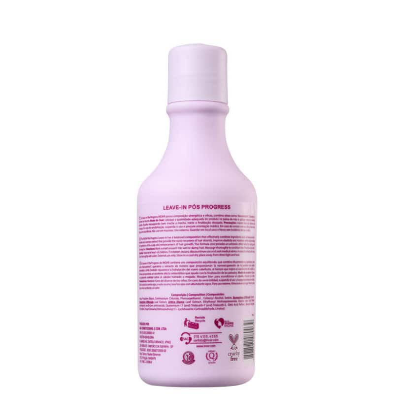 Leave-in Pós Progress 250ml