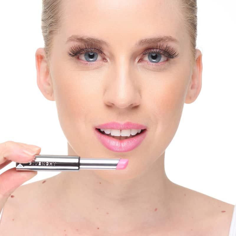 Givenchy Le Rouge A Porter 202 Rose Fantaisie - Batom Cintilante 2,2g