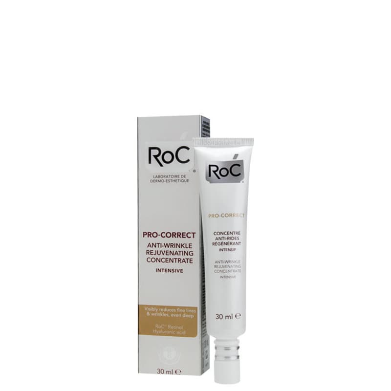 RoC Pro-Correct Intensive - Creme para Rugas e Anti-Idade 30ml