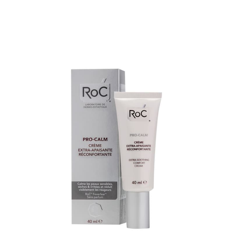 RoC Pro-Calm Extra-Soothing - Creme Hidratante Facial 40ml