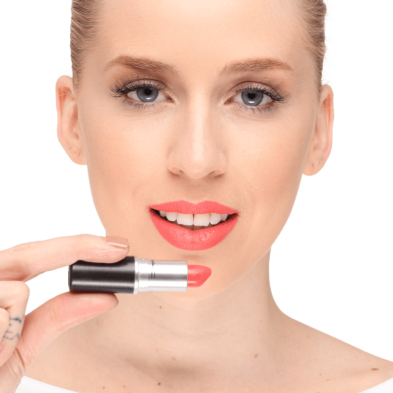 M·A·C Matte Lipstick Tropic Tonic - Batom 3g