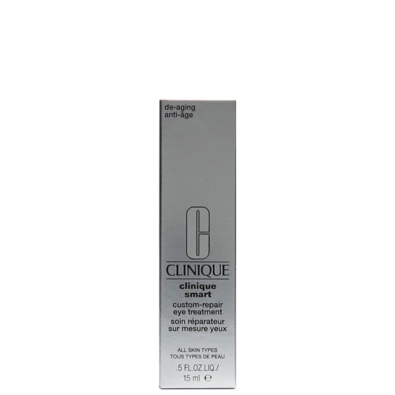 Clinique Smart Custom-Repair - Creme para Área dos Olhos 15ml