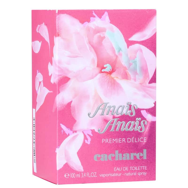 Anaïs Anaïs Premier Délice Cacharel Eau de Toilette - Perfume Feminino 100ml
