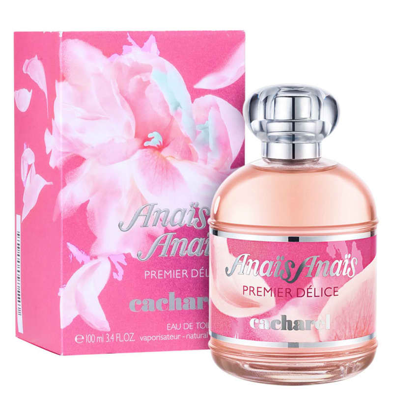 Anaïs Anaïs Premier Délice Cacharel Eau de Toilette - Perfume Feminino 100ml