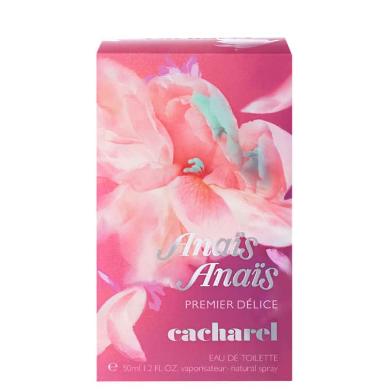 Anaïs Anaïs Premier Délice Cacharel Eau de Toilette - Perfume Feminino 50ml
