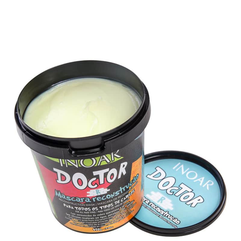 Inoar Doctor - Máscara de Reconstrução 450g