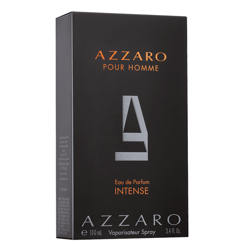 Azzaro Pour Homme Intense Eau de Parfum - Perfume Masculino 100ml
