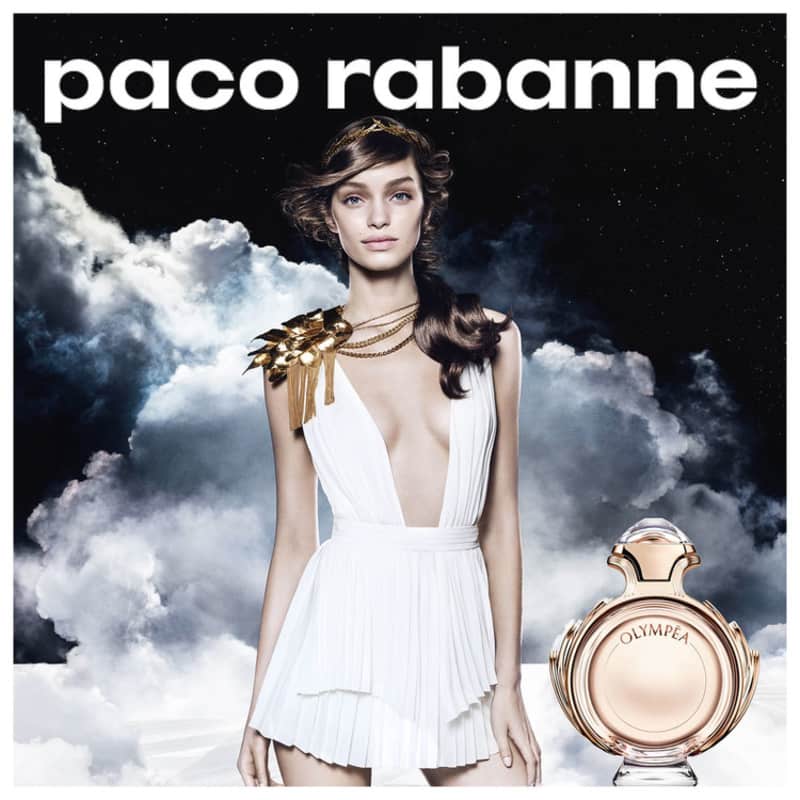 Olympéa Paco Rabanne Eau de Parfum - Perfume Feminino 30ml