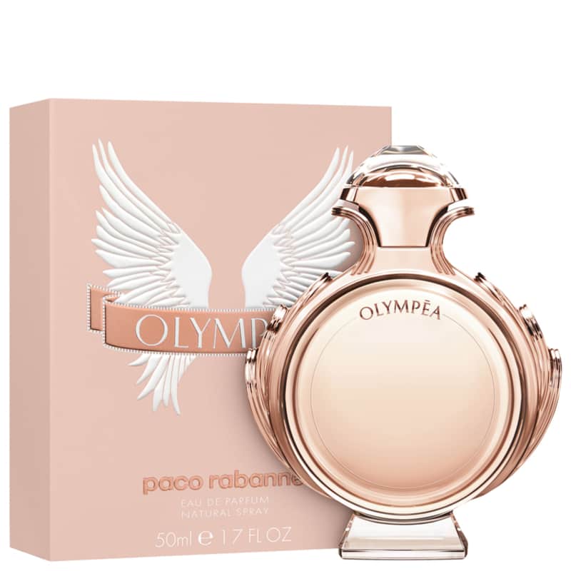 Olympéa Paco Rabanne Eau de Parfum - Perfume Feminino 50ml