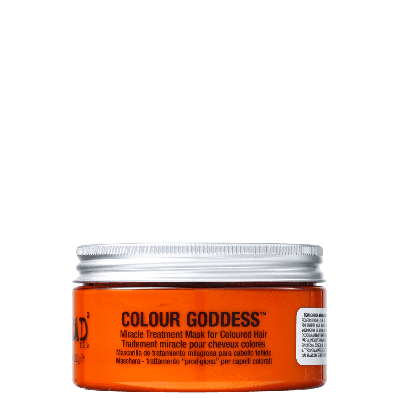 TIGI Bed Head Colour Goddess - Máscara Capilar 200g