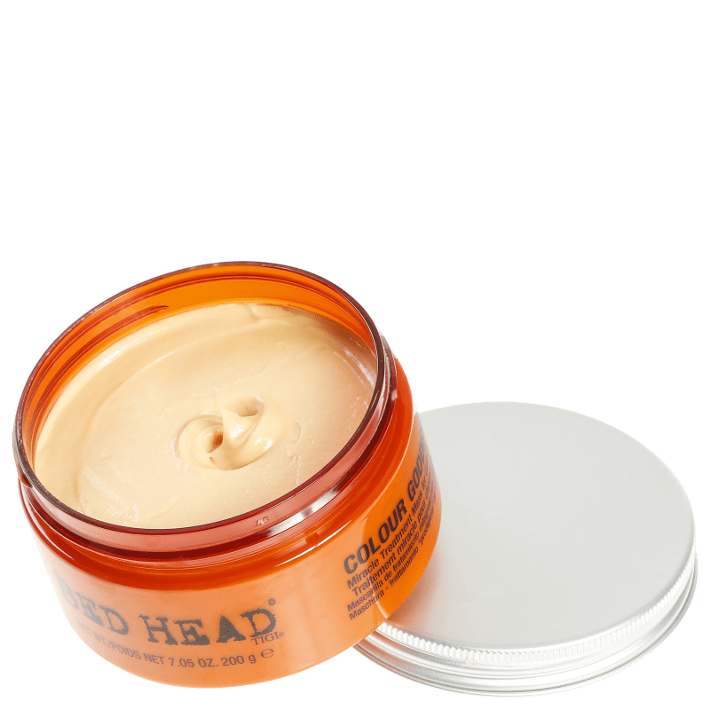 TIGI Bed Head Colour Goddess - Máscara Capilar 200g