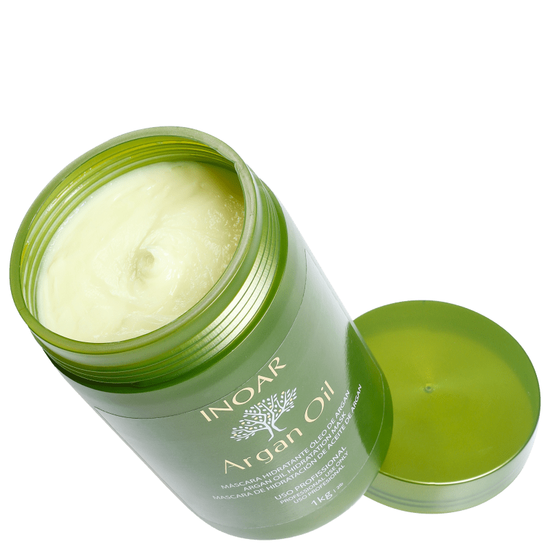 Máscara Argan Oil System 1000g