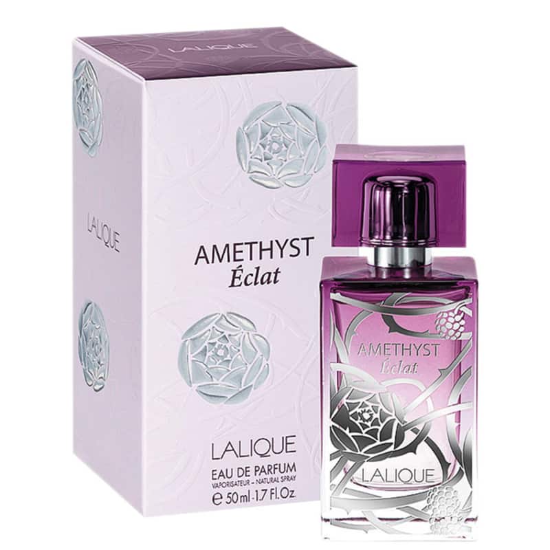 Amethyst Éclat Lalique Eau de Parfum - Perfume Feminino 50ml