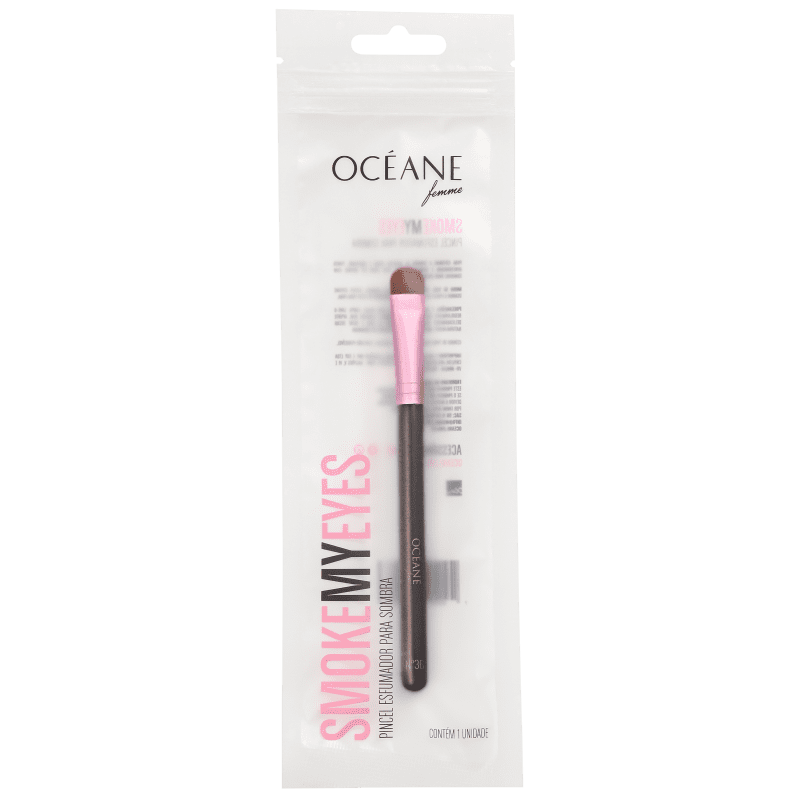 Océane Smoke My Eyes - Pincel para Sombra